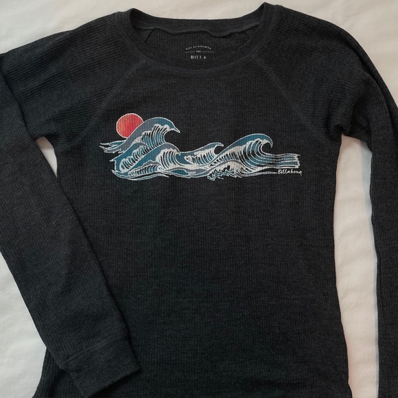Billabong Long Sleeve - Picture 1 of 1